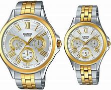 Image result for Casio Lineage Multiple Hands