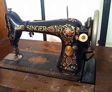 Image result for Singer Sewing Machine Type 225 Model L11206006 Elnita