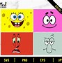 Image result for Spongebob Face Printable