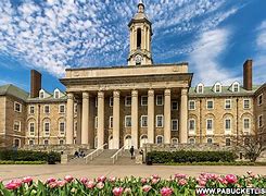 Image result for Old Main Building PSU