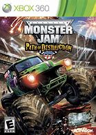 Image result for Monster Jam Xbox 360