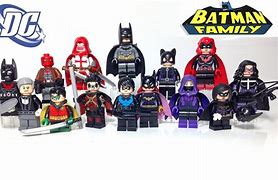 Image result for Batman Family LEGO