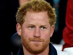 Image result for Prince Harry with Bangs and Beard