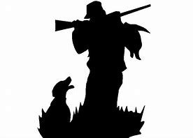 Image result for Hunting Silhouette Clip Art