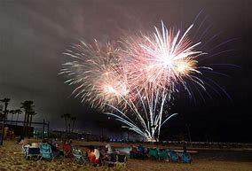 Image result for Redondo Beach Fireworks