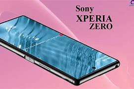 Image result for Sony Xperia Zéro