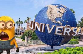Image result for Universal Studios Orlando Despicable Me