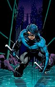 Image result for Nightwing Kryptonian