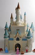 Image result for Disney Magic Kingdom Castle Playset