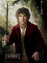 Image result for The Hobbit Book Characters