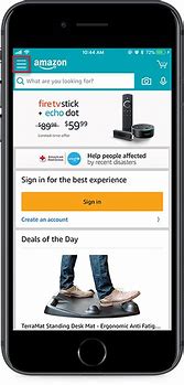 Image result for Amazon Mobile App