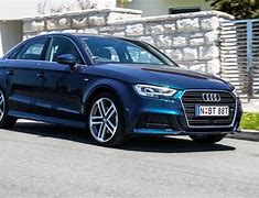 Image result for Audi A3 1 0 TFSI Sedan 2019