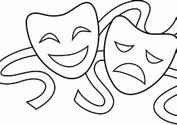 Image result for Drama Theater Drawing