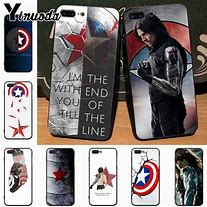 Image result for Winter Soldier Phone Case