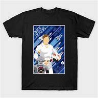 Image result for Buck Rogers T-Shirt