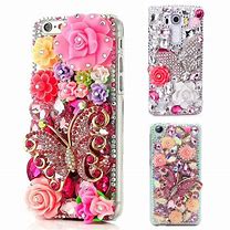 Image result for 3D Bling iPhone 5 Cases