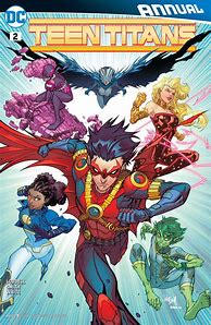 Image result for Teen Titans DC Universe
