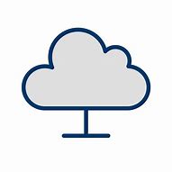 Image result for Cloud Computing Icon