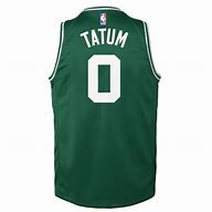 Image result for Boston Celtics Jayson Tatum Youth Jersey