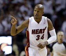 Image result for Ray Allen at Target