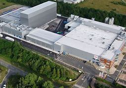 Image result for Sharp Factory Telford