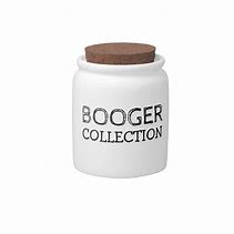 Image result for Booger Jar