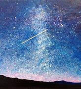 Image result for Free Photos Shooting Star in Painting