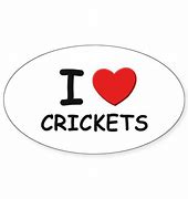 Image result for Cricket Love Heart Beat