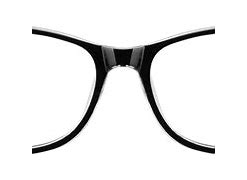 Image result for Red Oval Glasses
