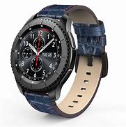 Image result for Samsung Gear S3 Classic Leather Strap