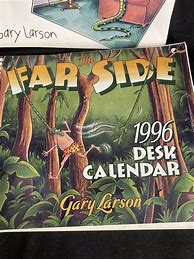Image result for 1993 Far Side Calendar