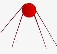 Image result for Sputnik Clip Art