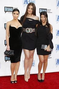 Image result for Kim Kardashian Height