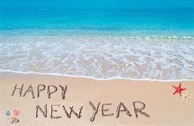 Image result for Happy New Year Beach Clip Art