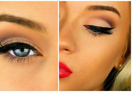 Image result for Makeup for Hooded Eyes