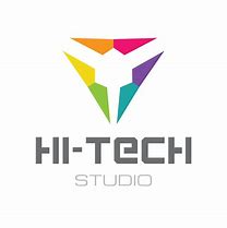 Image result for High-Tech PNG Logo