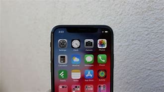 Image result for iPhone X iOS 12 Bilgets