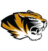 Image result for Missouri Tigers Logo Background