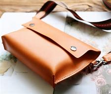 Image result for Leather Clutch Purse