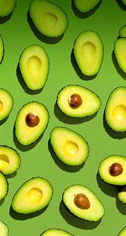 Image result for Avocado Aesthetic Wallpaper