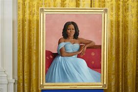 Image result for Obama Portrait
