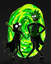 Image result for Rick and Morty Joker