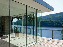 Image result for Exterior Glass Wall Panels
