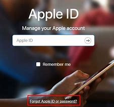 Image result for Lost Apple ID