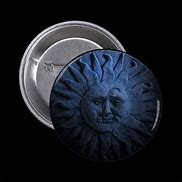 Image result for Black Metal Buttons