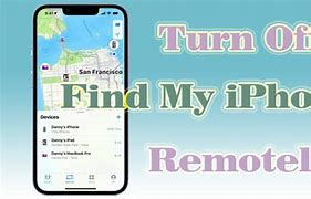 Image result for How to Lock iPhone Remotely