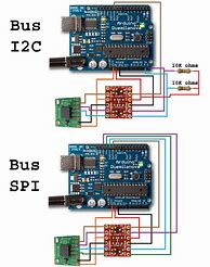 Image result for I2C Communication Arduino