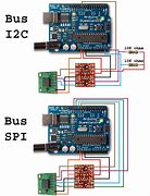 Image result for I2C Bus Arduino