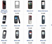 Image result for Nokia Mobile Phone Models