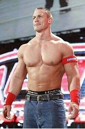 Image result for John Cena as Gym Rat